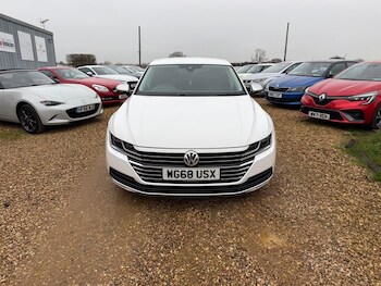 Used Volkswagen Arteon 2019 for sale - 78955206: Photo