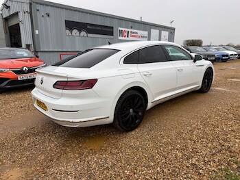 Used Volkswagen Arteon 2019 for sale - 78955206: Photo