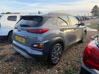 Used Hyundai KONA 2020 for sale - 77571428: Photo