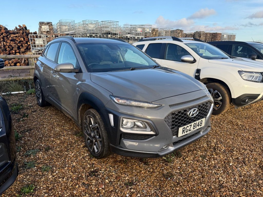 Used Hyundai KONA 2020 for sale - 77571428: Photo 4