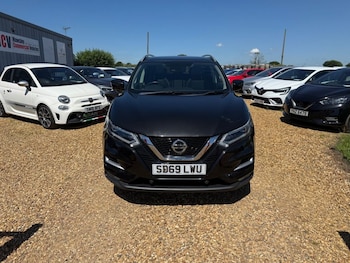 Used Nissan Qashqai 2019 for sale - 78943598: Photo