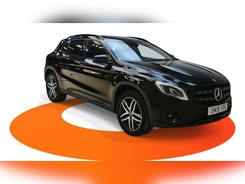 Used Mercedes-Benz GLA 2019 for sale - 78570121: Photo
