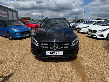 Used Mercedes-Benz GLA 2019 for sale - 78570121: Photo