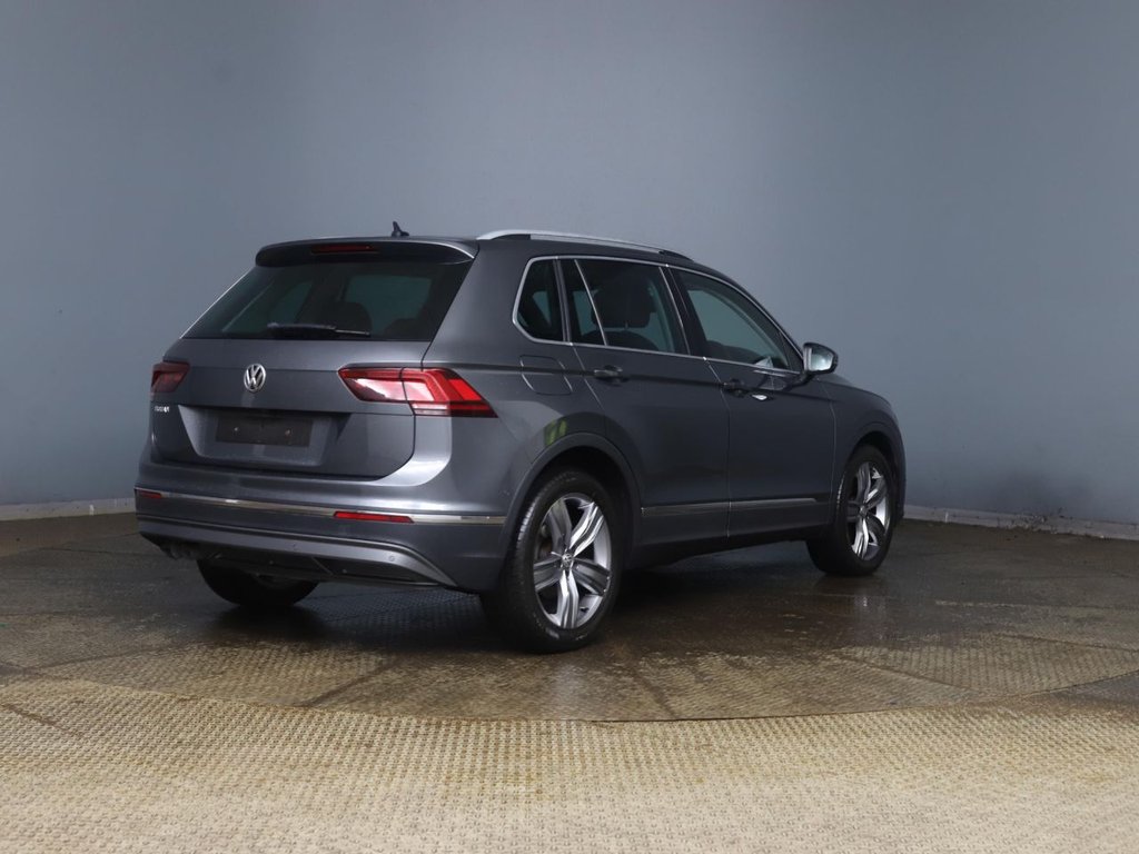 Used Volkswagen Tiguan 2018 for sale - 77667032: Photo 10