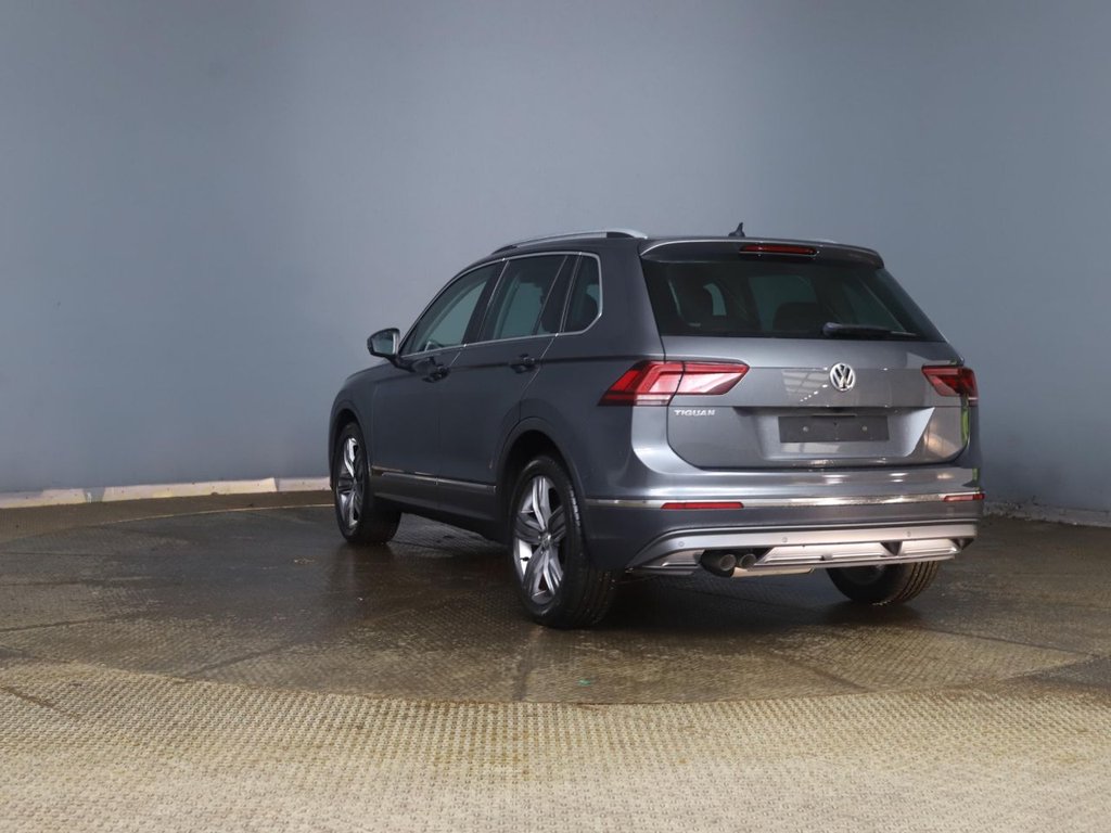 Used Volkswagen Tiguan 2018 for sale - 77667032: Photo 12