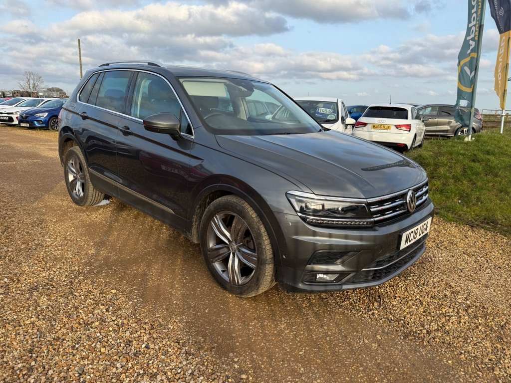 Used Volkswagen Tiguan 2018 for sale - 77667032: Photo 5