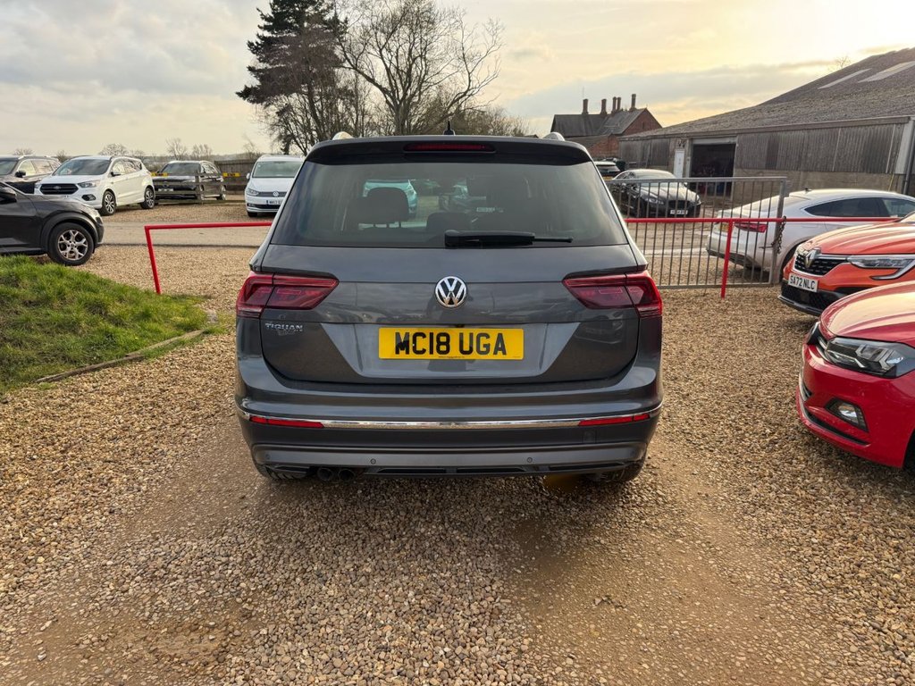 Used Volkswagen Tiguan 2018 for sale - 77667032: Photo 6