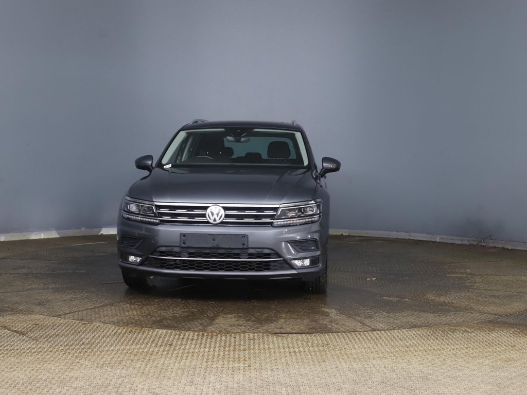 Used Volkswagen Tiguan 2018 for sale - 77667032: Photo 9