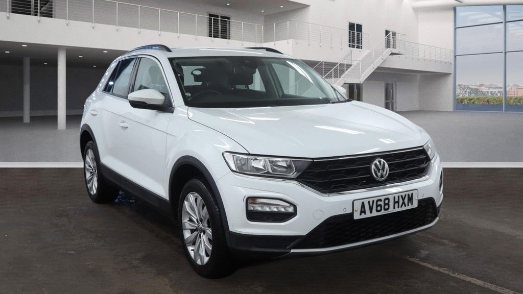 Used Volkswagen T-Roc 2018 for sale - 77620948: Photo 2