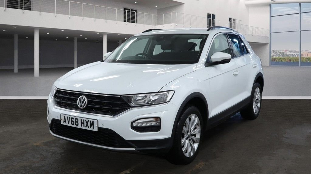 Used Volkswagen T-Roc 2018 for sale - 77620948: Photo 5