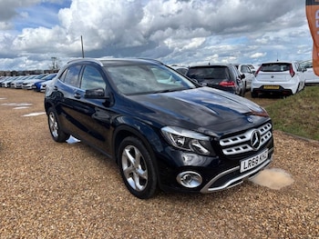 Used Mercedes-Benz GLA 2018 for sale - 78811309: Photo