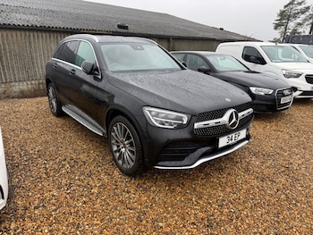 Mercedes-Benz GLC feature image