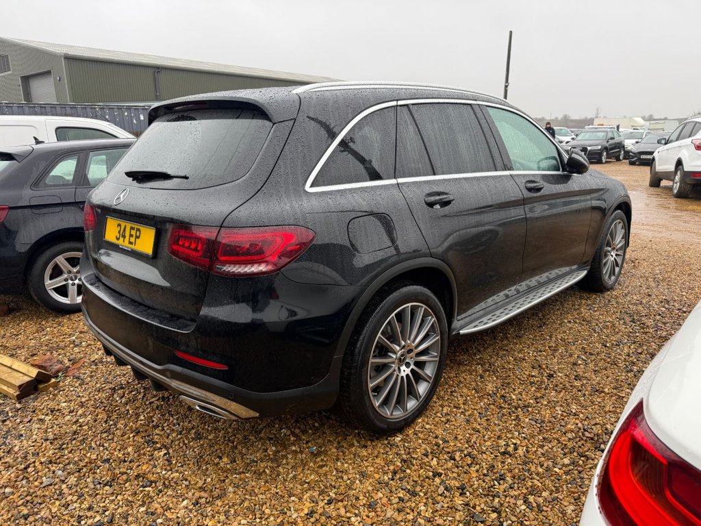 Used Mercedes-Benz GLC 2022 for sale - 77451964: Photo 2