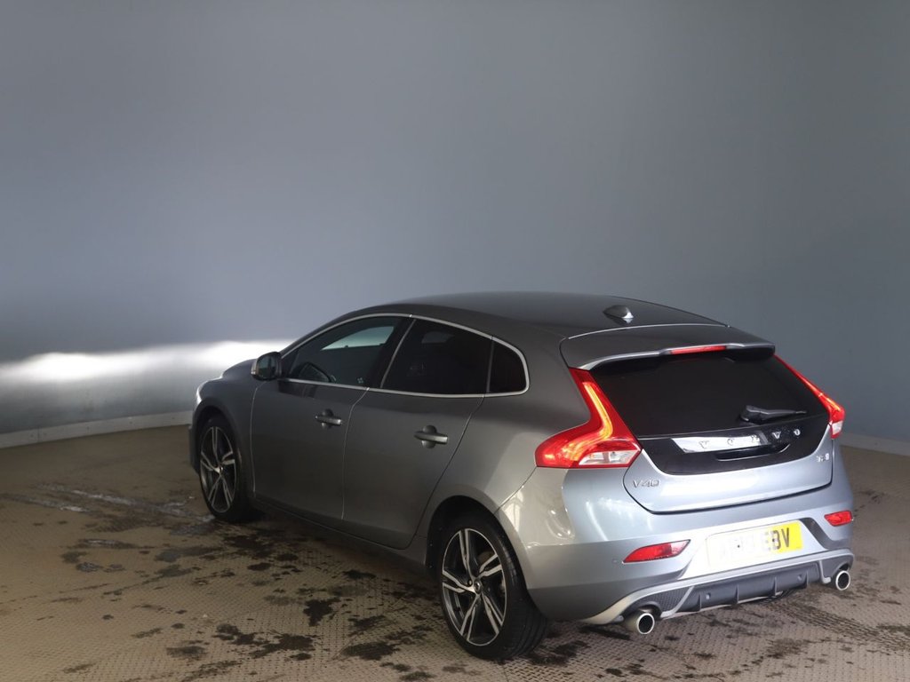 Used Volvo V40 2019 for sale - 77905424: Photo 3