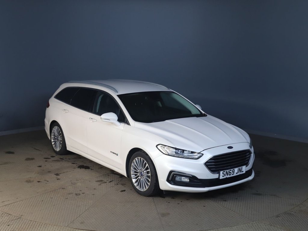 Used Ford Mondeo 2019 for sale - 77748501: Photo 1