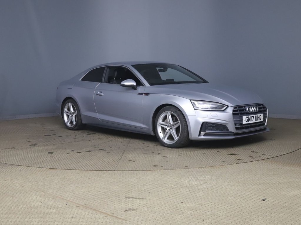 Used Audi A5 2017 for sale - 77967352: Photo 1