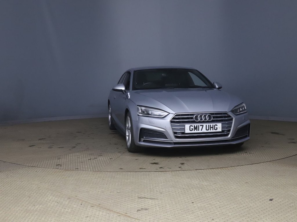 Used Audi A5 2017 for sale - 77967352: Photo 2