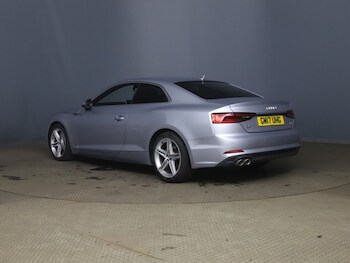 Used Audi A5 2017 for sale - 77967352: Photo