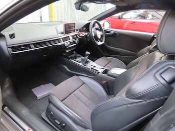 Used Audi A5 2017 for sale - 77967352: Photo