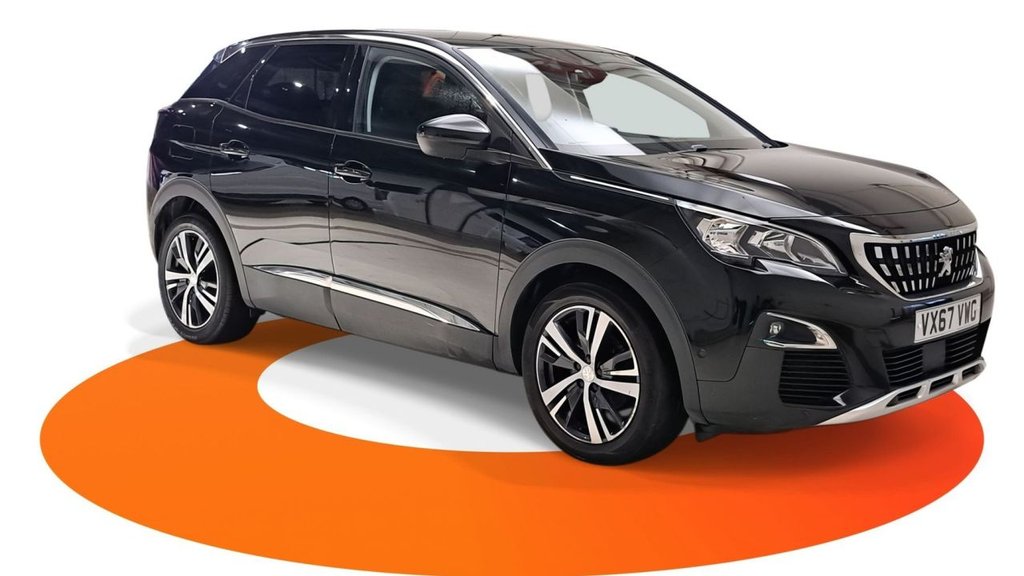 Used Peugeot 3008 2017 for sale - 76617640: Photo 1