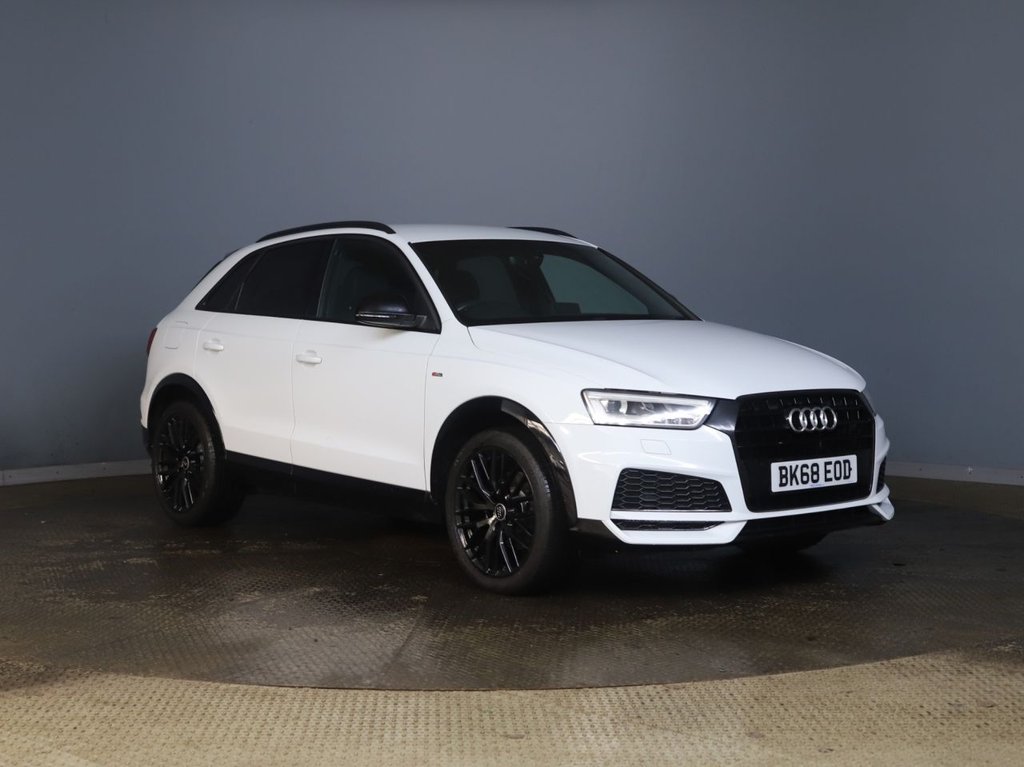 Used Audi Q3 2018 for sale - 76536020: Photo 1