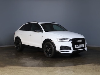 Used Audi Q3 2018 for sale - 76536020: Photo