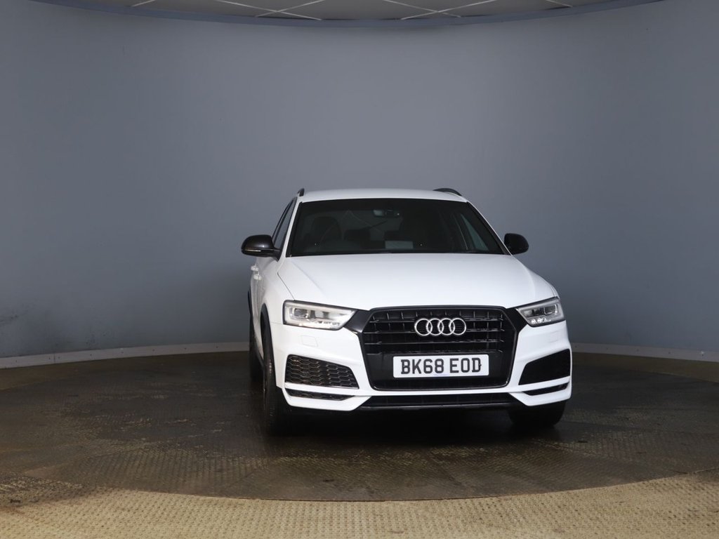 Used Audi Q3 2018 for sale - 76536020: Photo 2