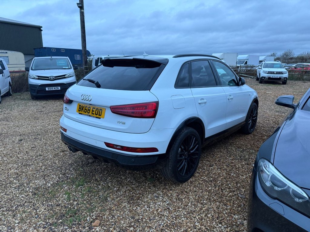 Used Audi Q3 2018 for sale - 76536020: Photo 3