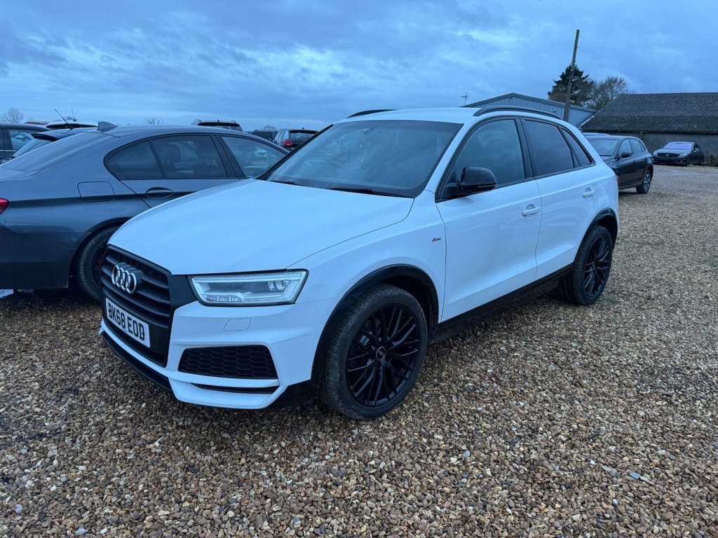 Used Audi Q3 2018 for sale - 76536020: Photo 5