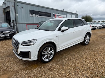 Used Audi Q2 2018 for sale - 76451969: Photo