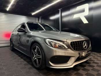 2016 (66) - 3.0 C43 V6 AMG (Premium) Estate 5dr Petrol G-Tronic+ 4MATIC Euro 6 (s/s) (3