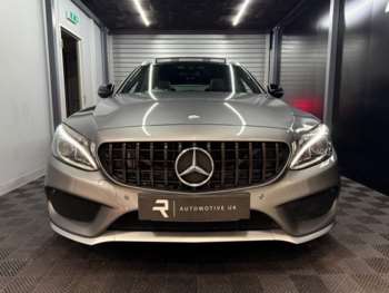 Used Mercedes-Benz C-Class 2016 for sale - 75286669: Photo