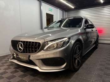 Used Mercedes-Benz C-Class 2016 for sale - 75286669: Photo