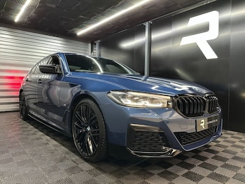 BMW - 5 Series