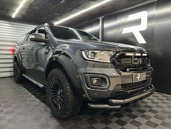 Used Ford Ranger 2022 for sale - 76590800: Photo