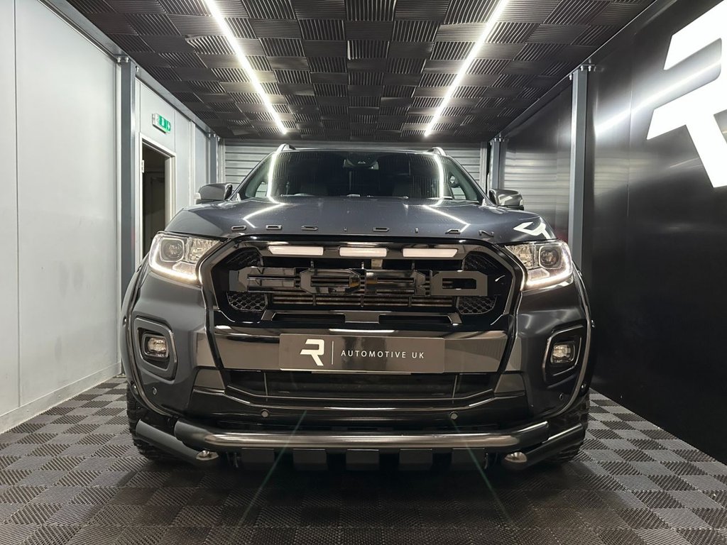 Used Ford Ranger 2022 for sale - 76590800: Photo 2