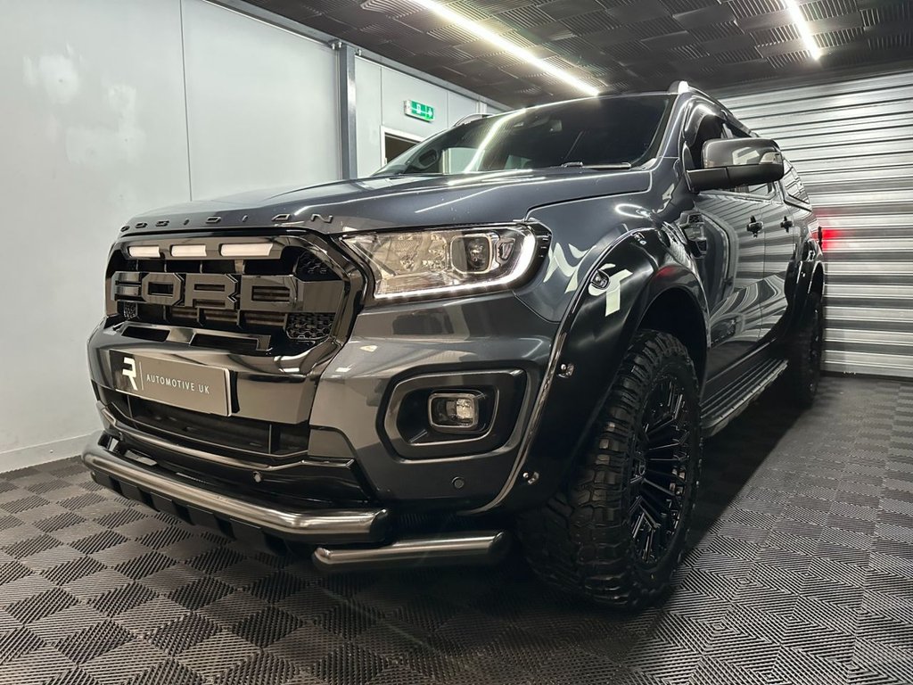 Used Ford Ranger 2022 for sale - 76590800: Photo 4