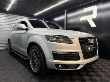 Used Audi Q7 2008 for sale - 79493420: Photo