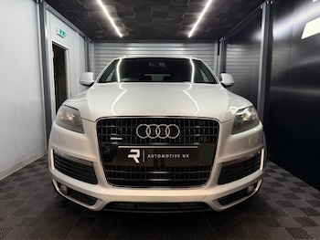 Used Audi Q7 2008 for sale - 79493420: Photo