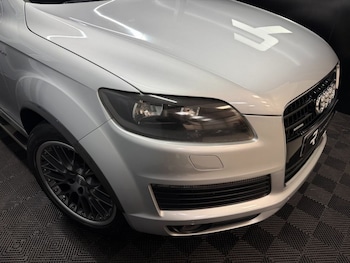 Used Audi Q7 2008 for sale - 79493420: Photo