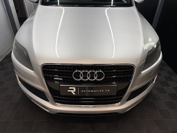 Used Audi Q7 2008 for sale - 79493420: Photo
