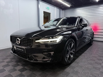 Used Volvo V60 2021 for sale - 76509737: Photo