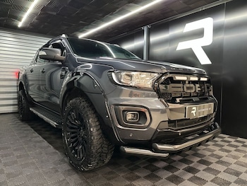 2022 (22) - 2.0 EcoBlue Wildtrak Pickup Double Cab 4dr Diesel Auto 4WD Euro 6 (s/s) (21