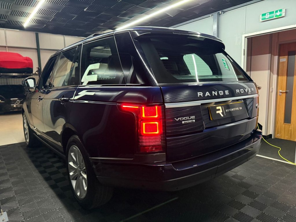 Used Land Rover Range Rover 2017 for sale - 77031070: Photo 10