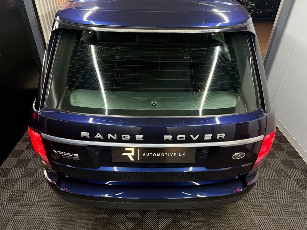 Used Land Rover Range Rover 2017 for sale - 77031070: Photo 13