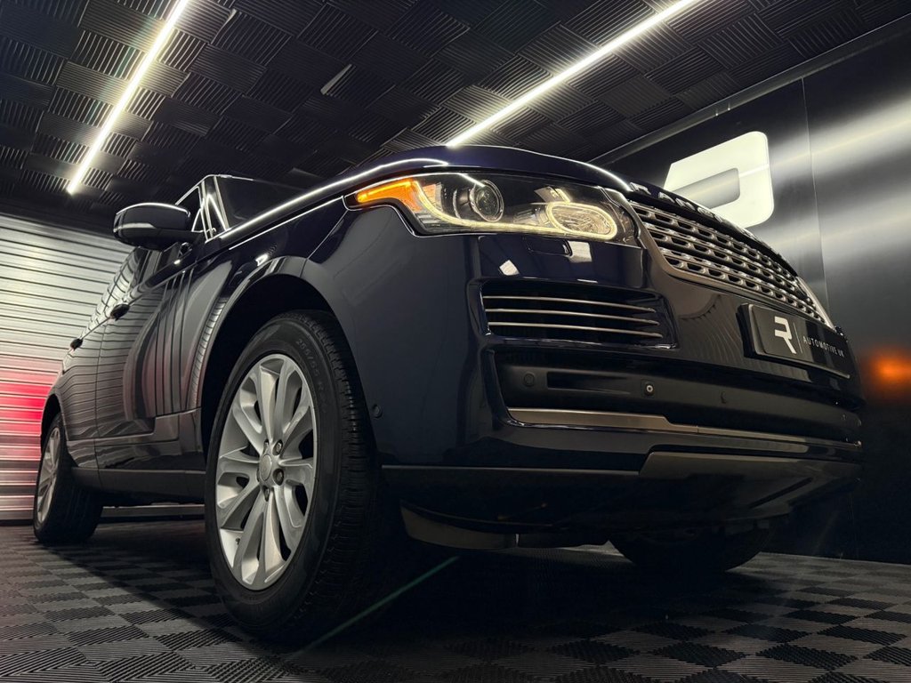 Used Land Rover Range Rover 2017 for sale - 77031070: Photo 14