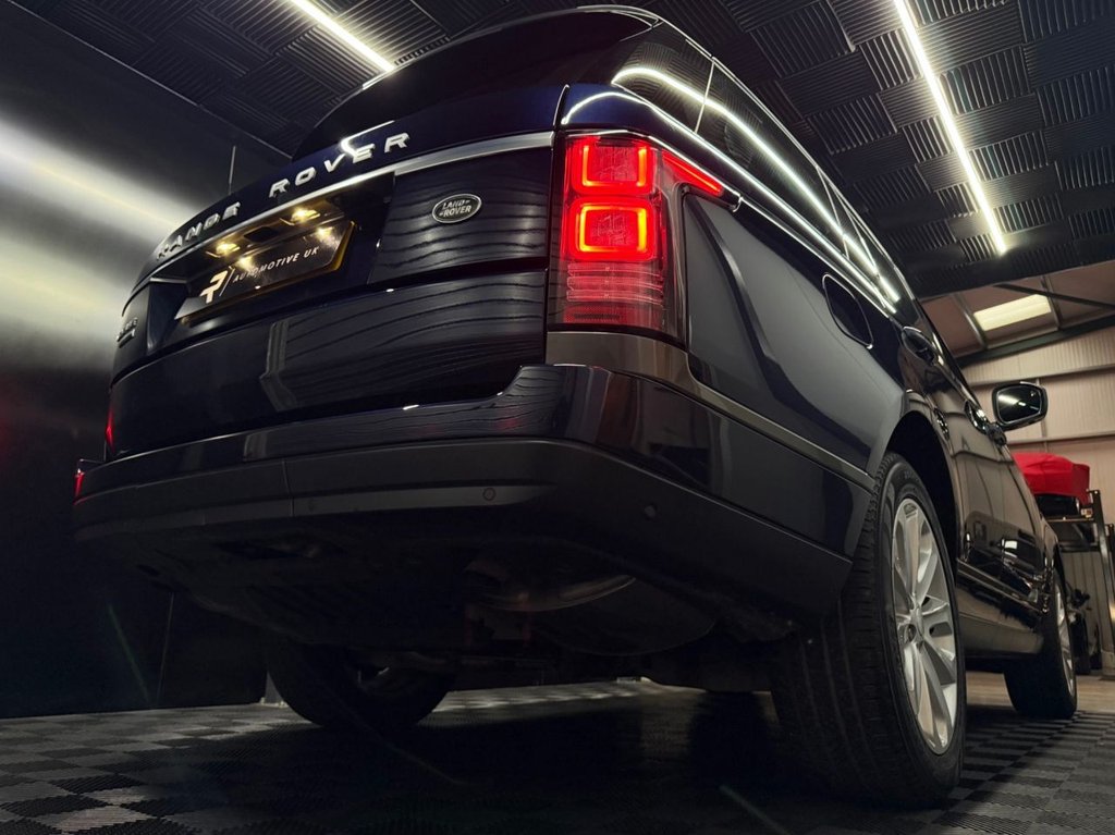 Used Land Rover Range Rover 2017 for sale - 77031070: Photo 20