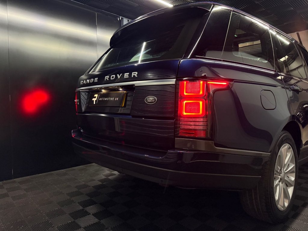 Used Land Rover Range Rover 2017 for sale - 77031070: Photo 25