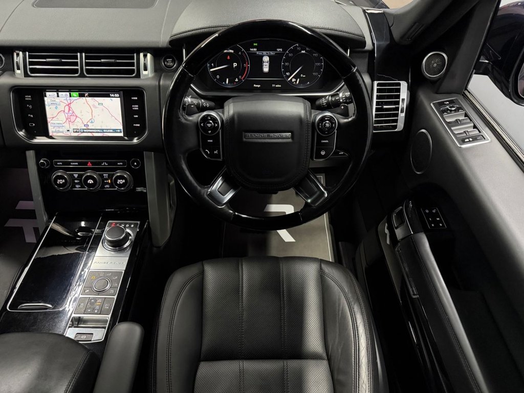 Used Land Rover Range Rover 2017 for sale - 77031070: Photo 27