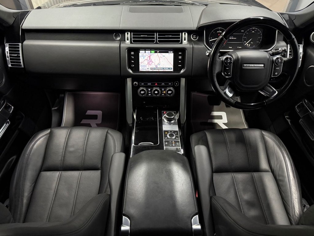 Used Land Rover Range Rover 2017 for sale - 77031070: Photo 28